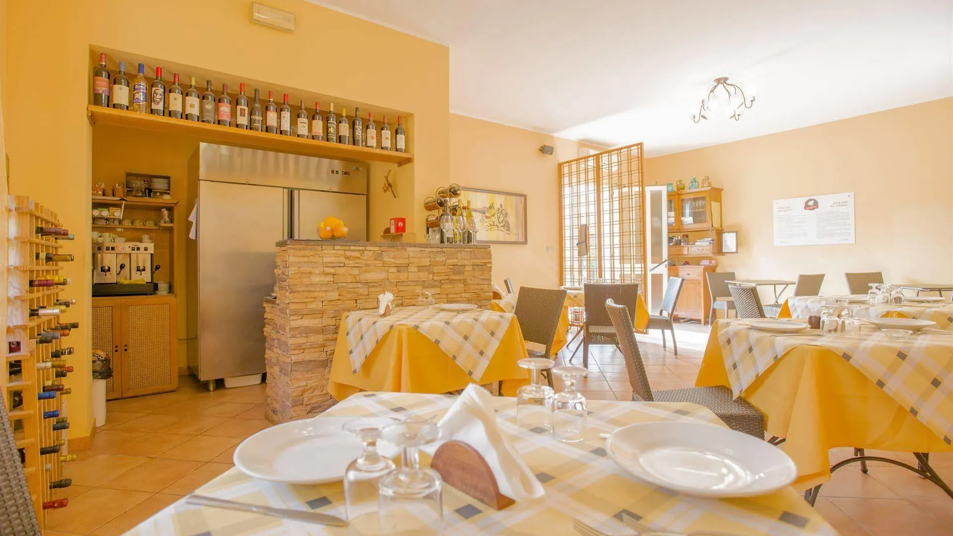 B&B Bonsai Santa Maria la Palma Bed & Breakfast