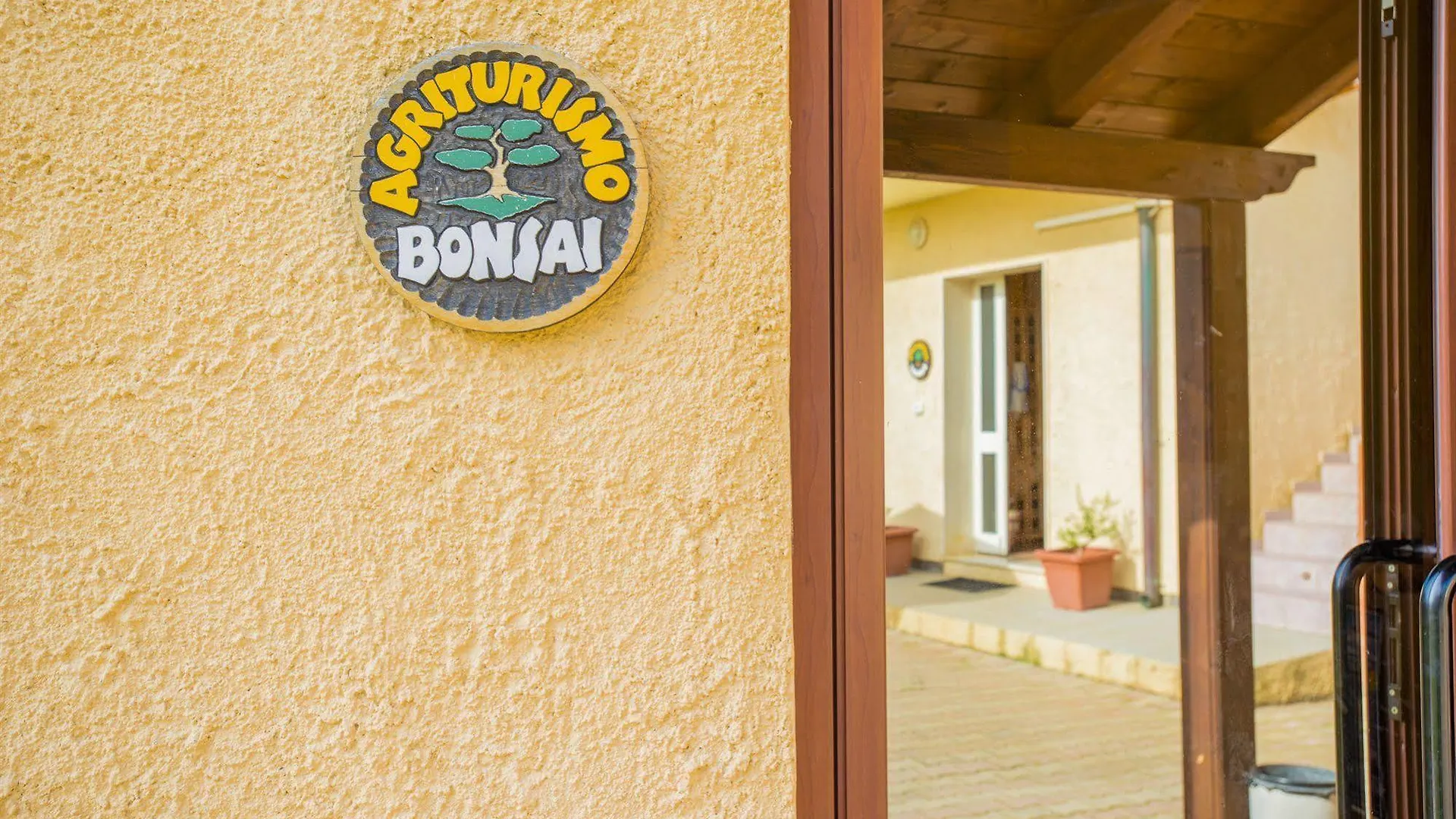 B&B Bonsai Santa Maria la Palma